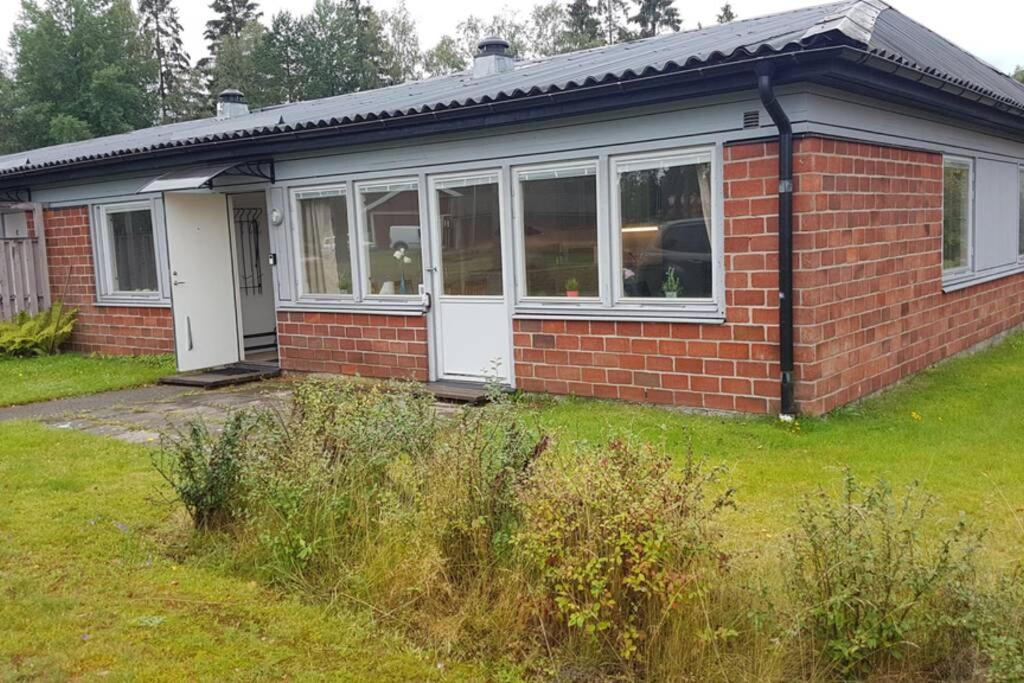 Mysig Lagenhet Nara Isaberg Mountain Resort Nissafors 外观 照片